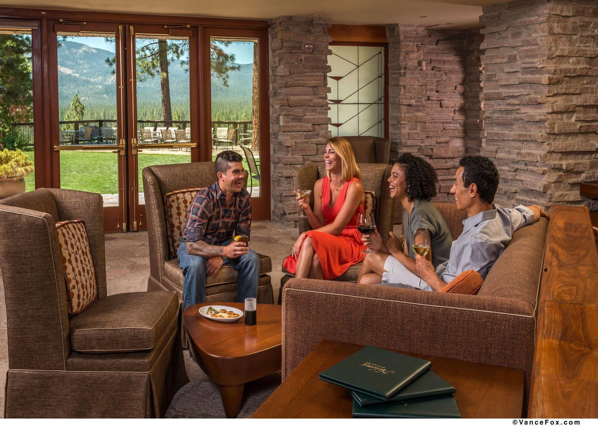The Lodge At Nakoma Portola Ngoại thất bức ảnh